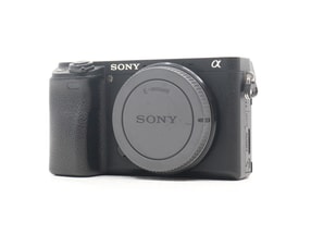 Sony Alpha A6300