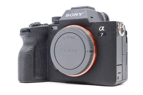 Sony Alpha A7 IV