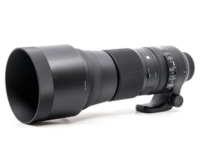 Sigma 150-600mm f/5-6.3 DG OS HSM Contemporary - Nikon Fit