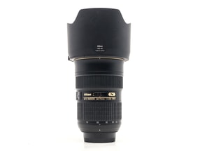 Nikon AF-S Nikkor 24-70mm f/2.8G IF-ED