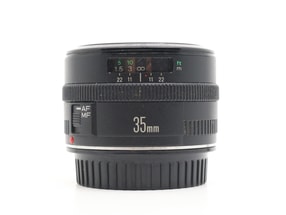 Canon EF 35mm f/2