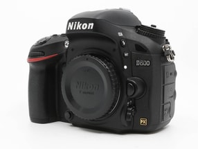 Nikon D600