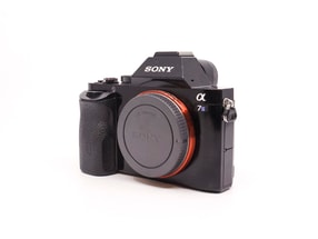 Sony Alpha A7s