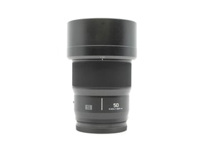 Panasonic Lumix S 50mm f/1.8