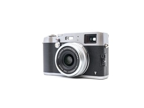 Fujifilm X100T (Silver)