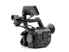 Sony PXW-FS5 II