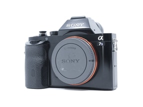 Sony Alpha A7s