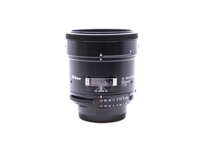Nikon AF Nikkor 55mm f/2.8 Micro