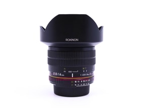 Rokinon 14mm f/2.8 IF ED UMC [AE Chip] - Nikon Fit
