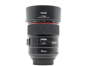 Canon EF 85mm f/1.4 L IS USM