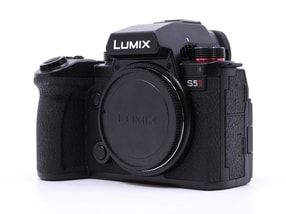 Panasonic Lumix S5 II
