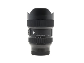 Sigma 14-24mm f/2.8 DG DN ART - Monture Sony FE