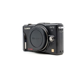 Panasonic Lumix DMC-GF2