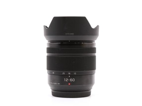 Panasonic Lumix G Vario 12-60mm f/3.5-5.6 ASPH Power O.I.S.