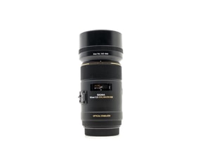 Sigma 105mm f/2.8 EX DG Macro OS HSM - Canon EF Fit