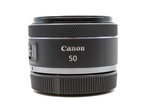 Canon RF 50mm f/1.8 STM