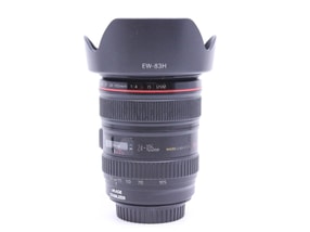 Canon EF 24-105mm f/4 L IS USM