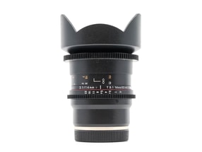 Samyang 14mm T3.1 ED AS IF UMC II - Sony FE Fit