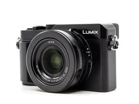 Panasonic Lumix DC-LX100 II