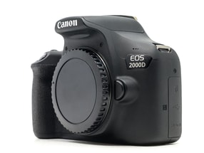 Canon EOS 2000D