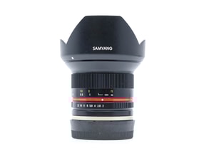 Samyang 12mm f/2 NCS CS - Sony E Fit