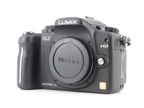 Panasonic Lumix DMC-G2