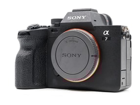 Sony Alpha A7 IV