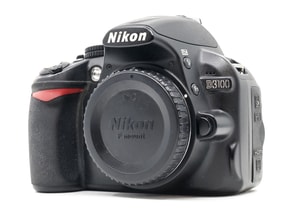 Nikon D3100