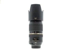 Tamron SP 70-300mm f/4-5.6 Di VC USD - Nikon Kompatibel