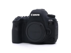 Canon EOS 6D Mark II
