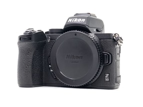 Nikon Z50