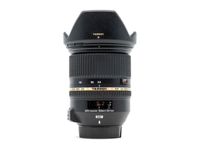 Tamron SP 24-70mm f/2.8 Di VC USD - Nikon fit