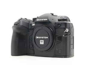 OM SYSTEM OM-1 Mark II