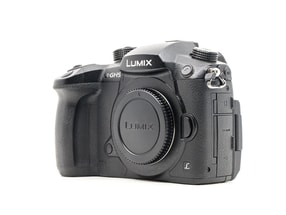 Panasonic Lumix DC-GH5