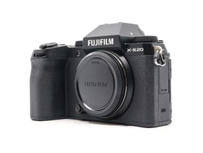 Fujifilm X-S20