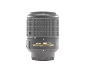 Nikon AF-S DX Nikkor 55-200mm f/4-5.6G ED VR II