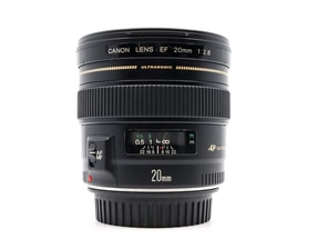 Canon EF 20mm f/2.8 USM