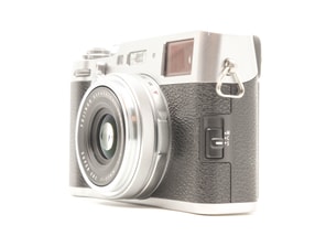 Fujifilm X100F