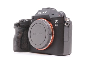 Sony Alpha A7 III