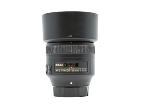 Nikon AF-S Nikkor 85mm f/1.8G