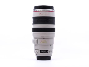 Canon EF 100-400mm f/4.5-5.6 L IS USM