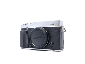 Fujifilm X-E1
