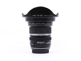 Canon EF-S 10-22mm f/3.5-4.5 USM