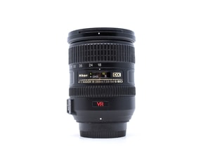 Nikon AF-S DX Nikkor 18-200mm f/3.5-5.6G IF-ED VR