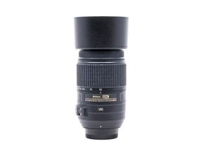 Nikon AF-S DX Nikkor 55-300mm f/4.5-5.6 G VR