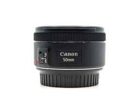 Canon EF 50mm f/1.8 STM