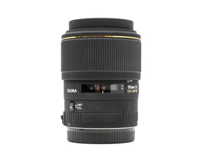 Sigma 105mm f/2.8 EX DG Macro - Monture Canon EF