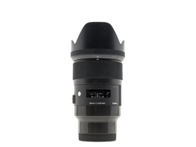 Sigma 35mm f/1.4 DG DN ART - Attacco Sony E