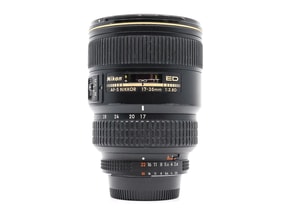 Nikon AF-S Nikkor 17-35mm f/2.8D IF-ED