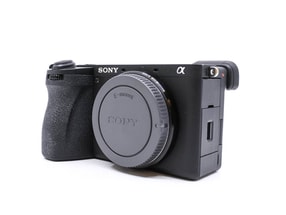 Sony Alpha A6700